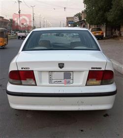 إيران خودرو سمند